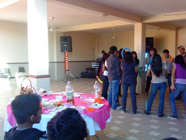 Posada de Alumnos de PPLu En su 5ta de Lerdo